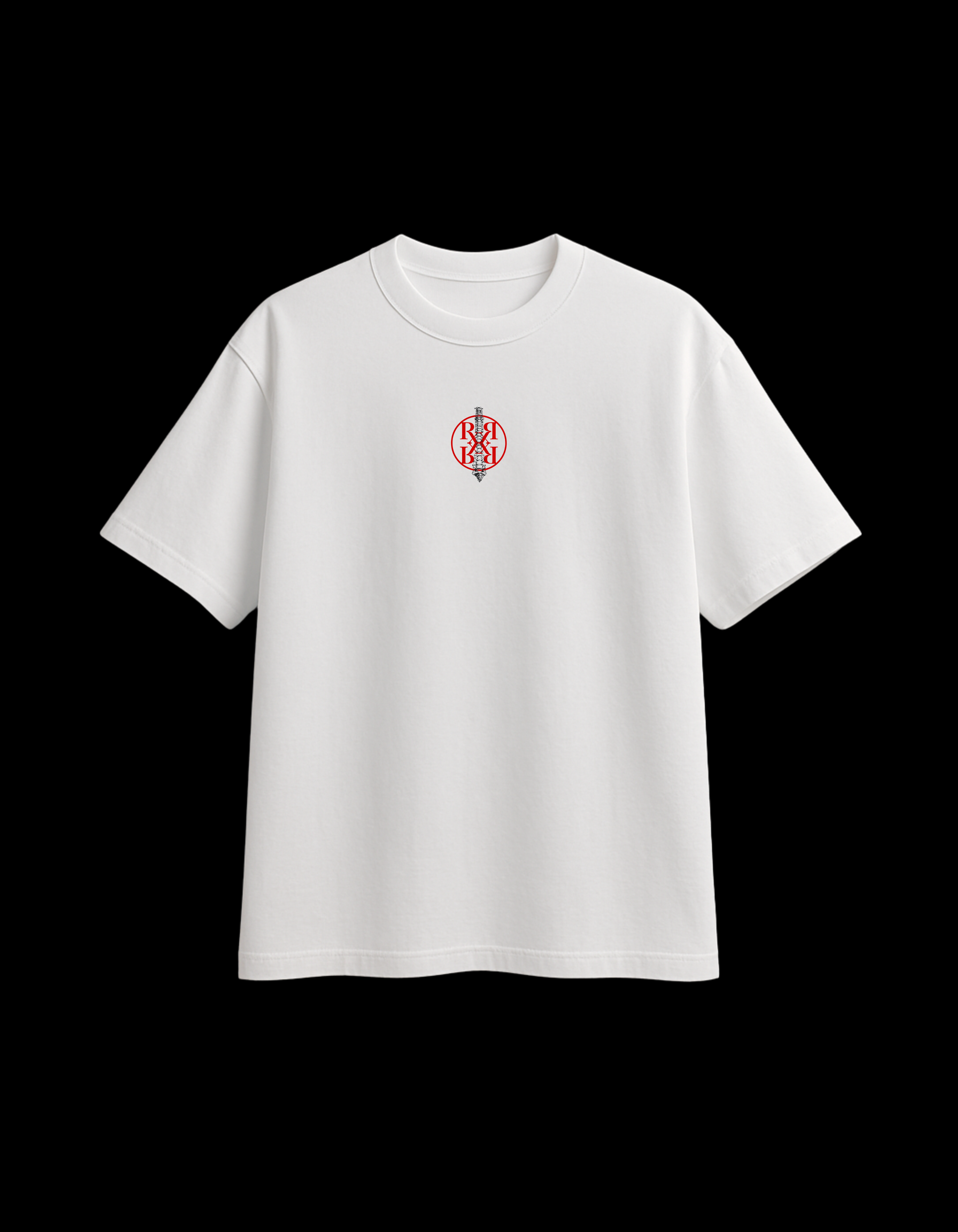 Vertebrae Oversized Tee