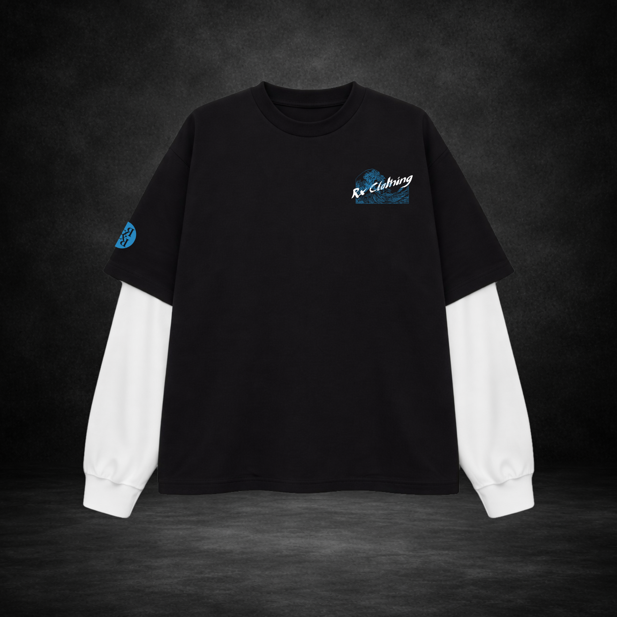 Own Your Destiny Dual Sleeves T-Shirt