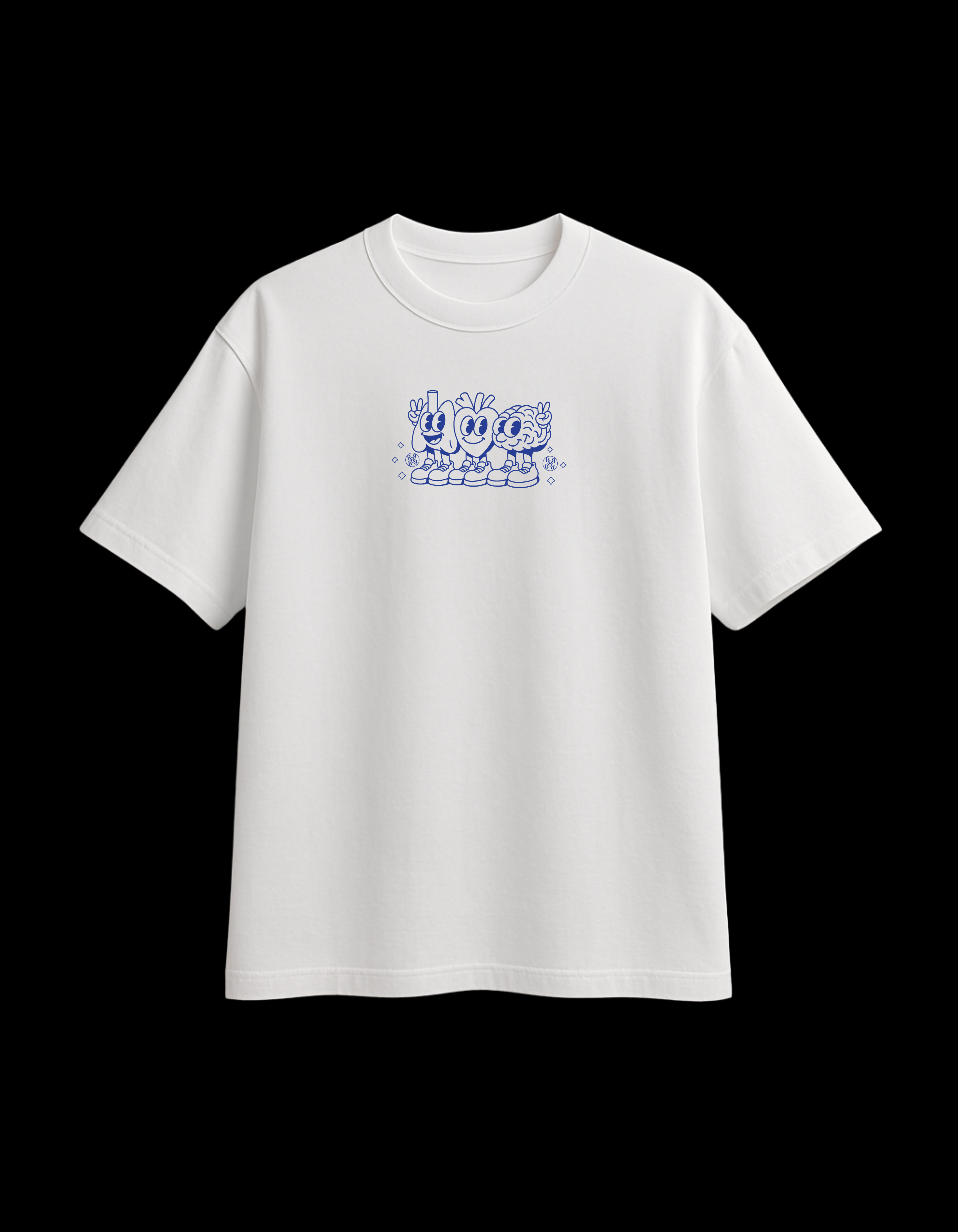 Medschool Gave Me Trauma Oversized Tee