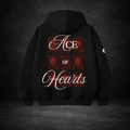 Ace of Hearts Hoodie