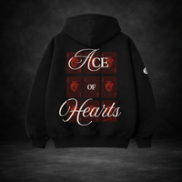 Ace of Hearts Hoodie